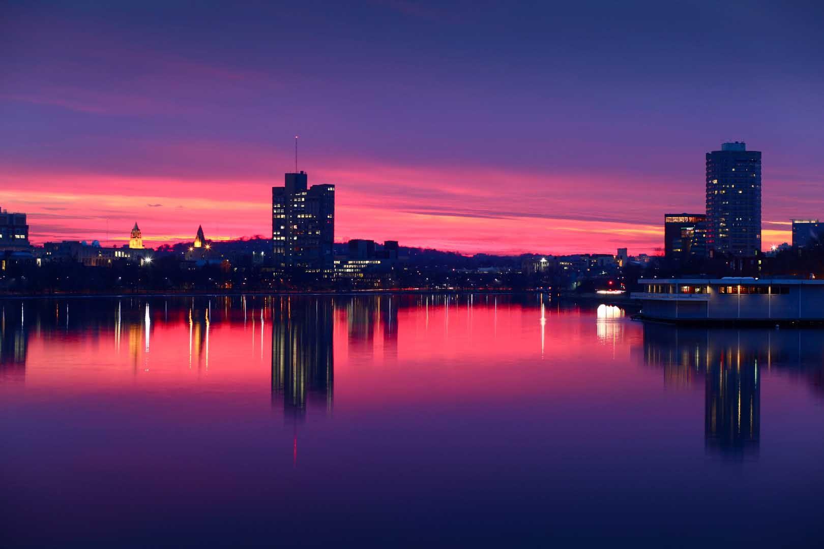 1620x1080 Purple Sunset Desktops Background Wallpaper 1620×1080