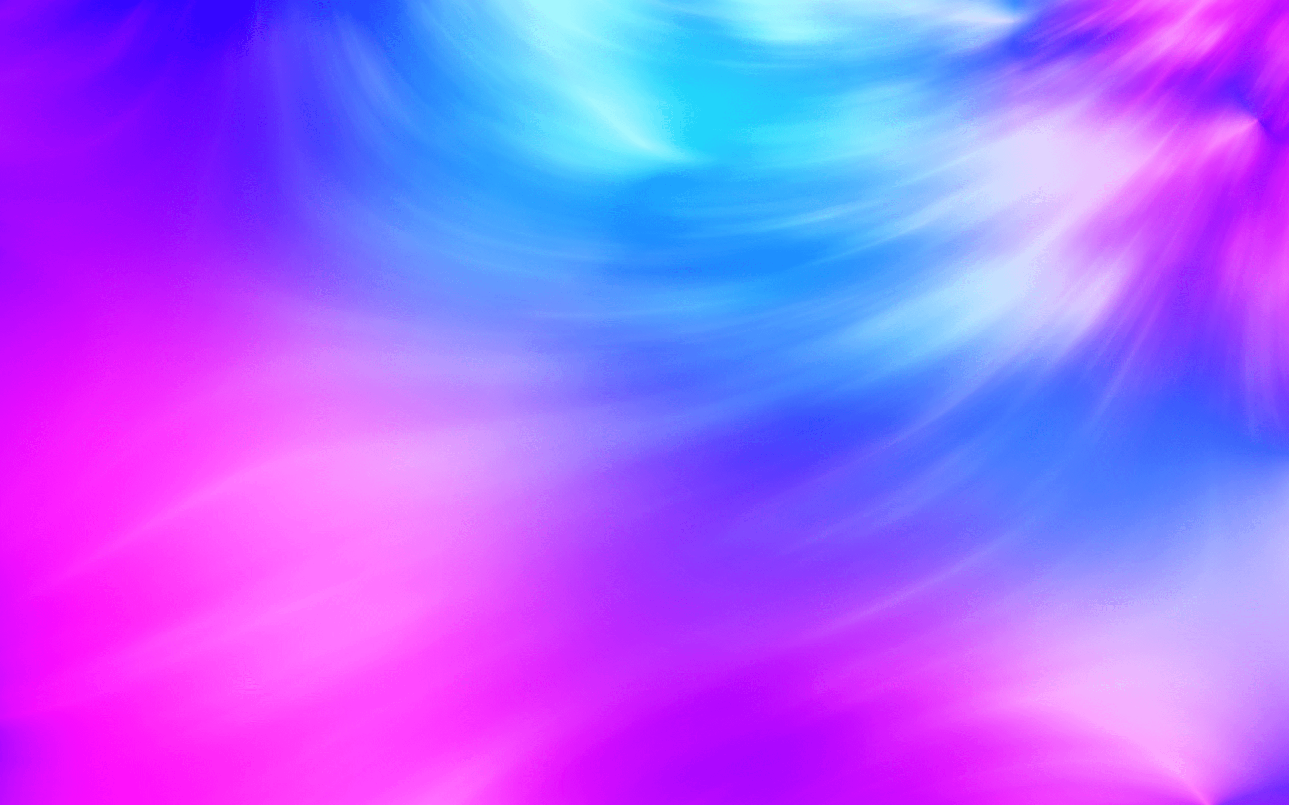 2560x1600 Blue And Pink Wallpaper