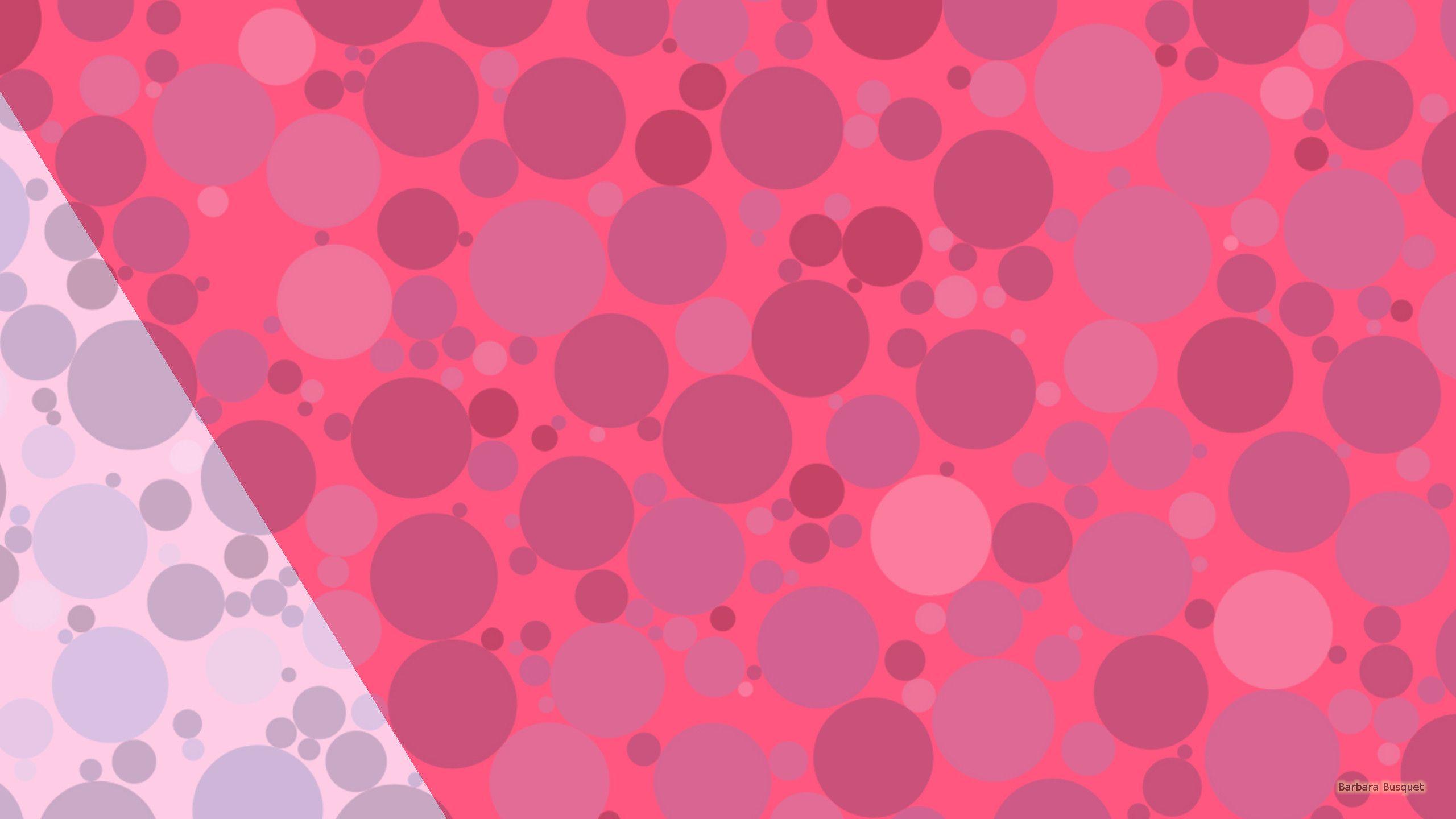 2560x1440 Pink Wallpaper. Barbaras HD Wallpaper