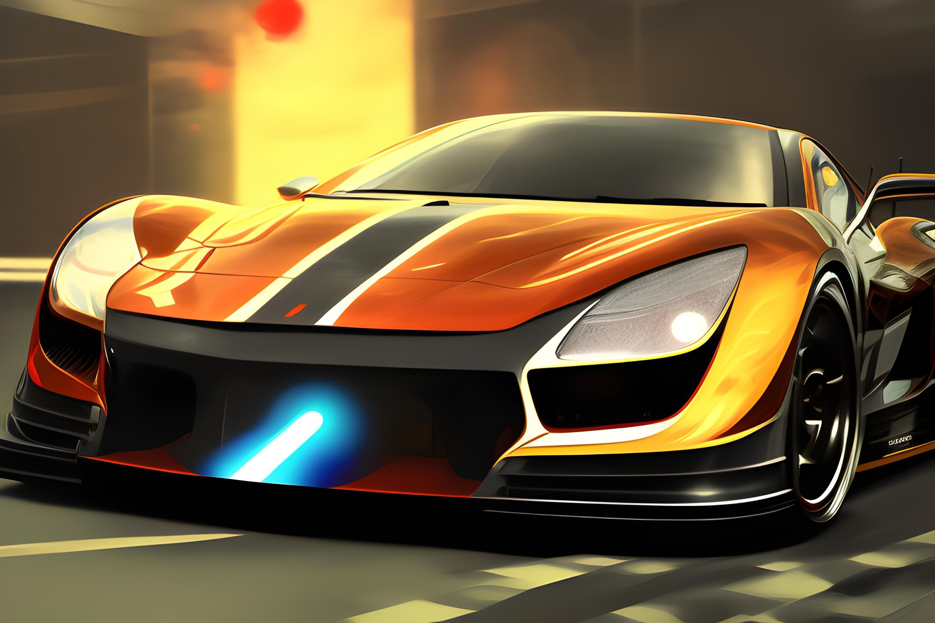 3072x2048 Fastest Driver Theory