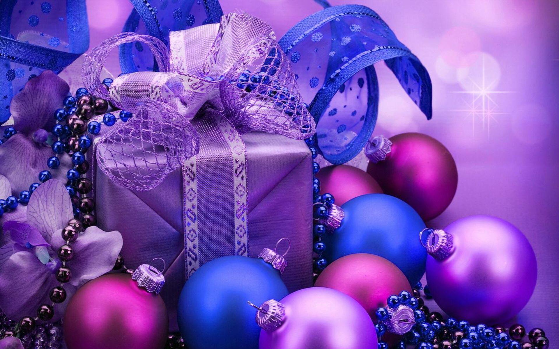 Purple Christmas Tree Wallpapers Top Free Purple Christmas Tree