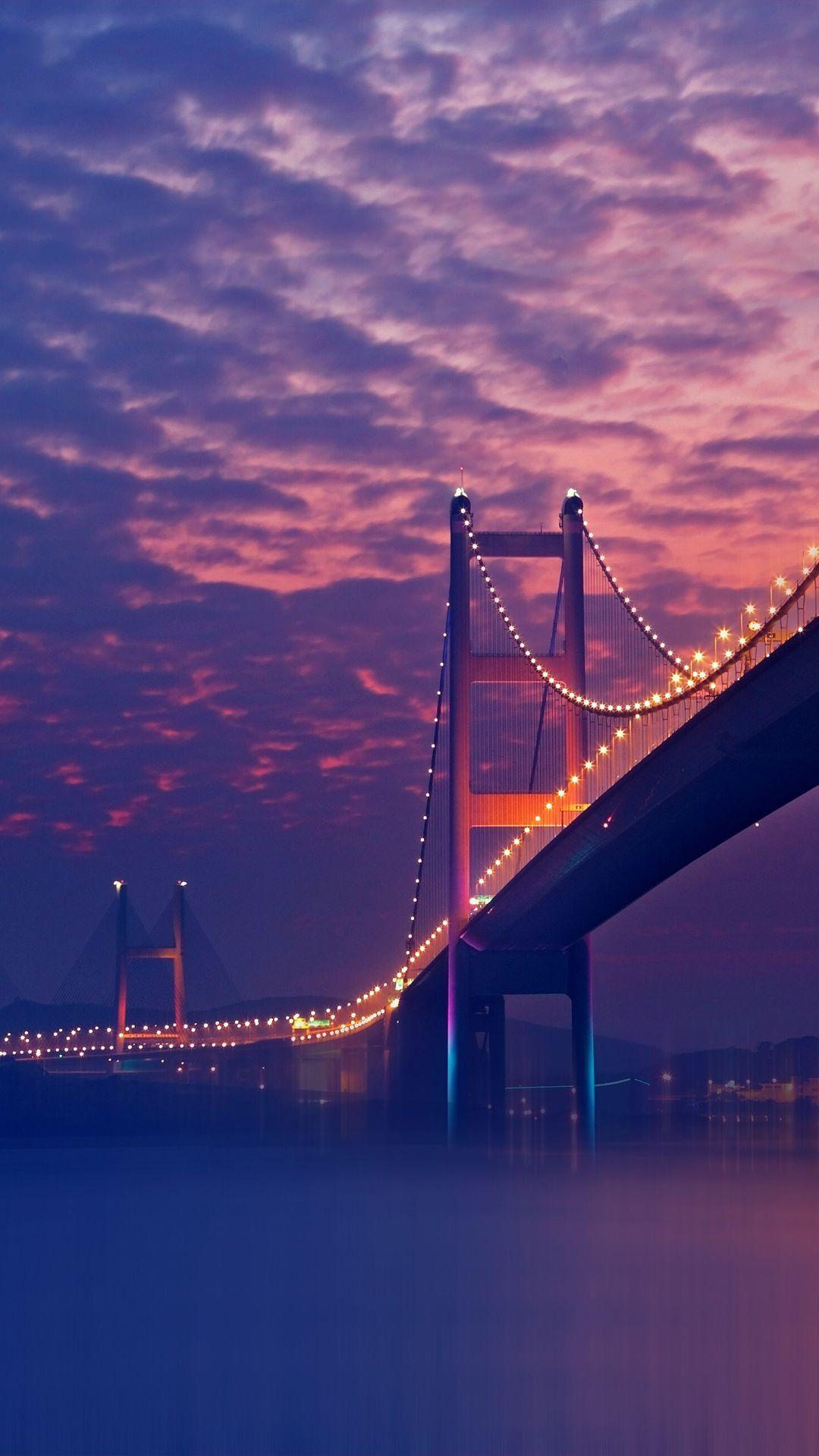 Bosporus Bridge in Turkey Country 4K Wallpaper | HD Wallpapers