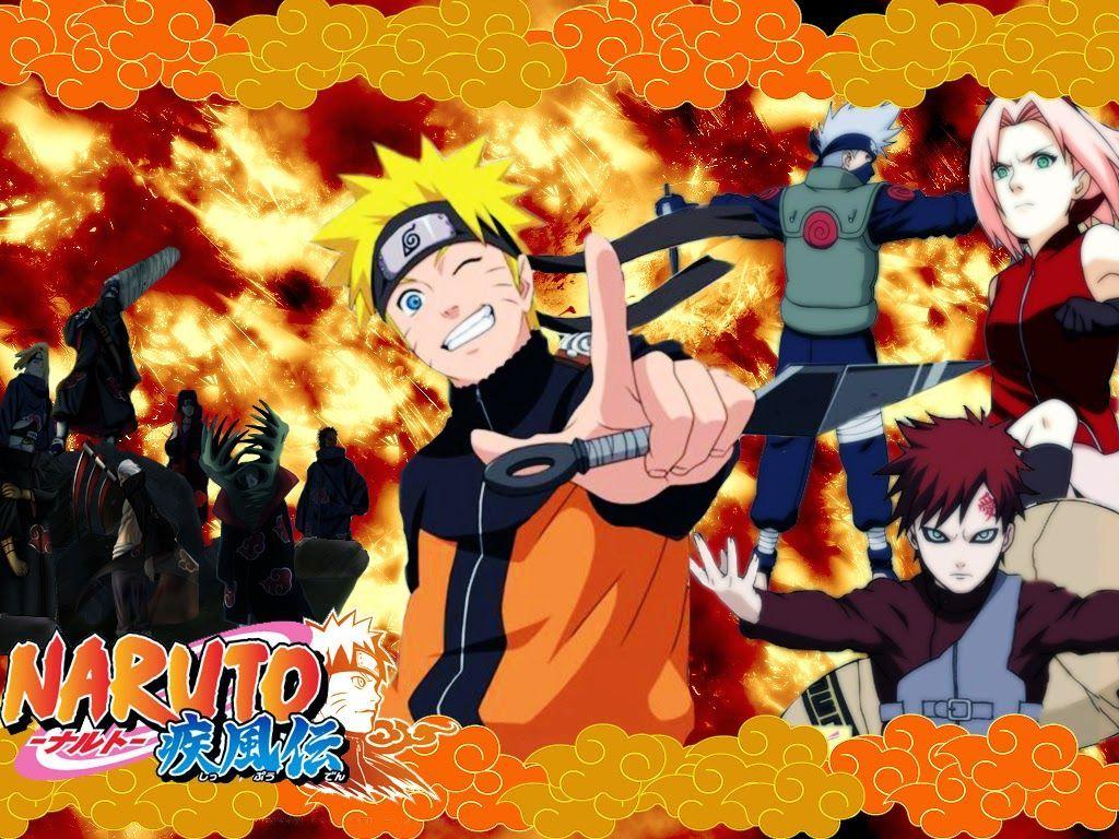 1024x768 CMG Channel: Torret Shippuden 1ª Temporada Dublado