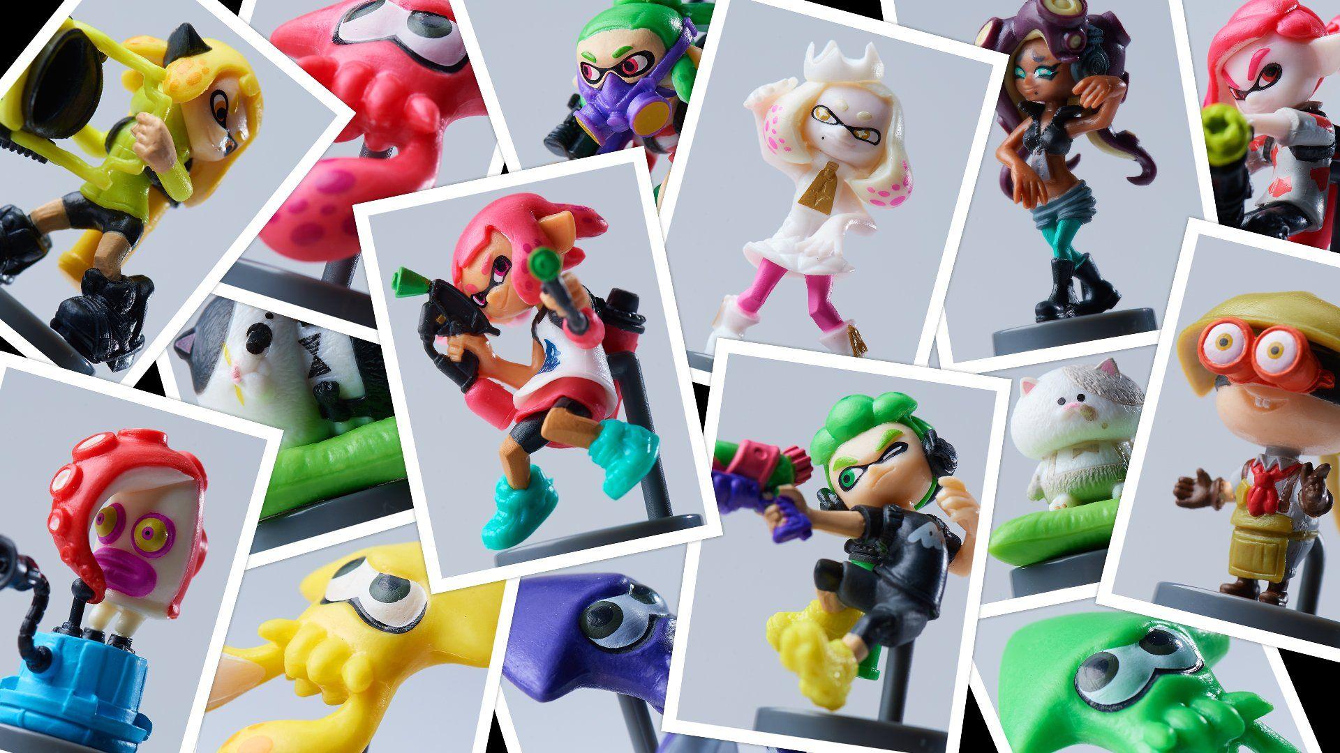 1920x1080 Nintendo news: (Feb. 26): Splatoon 2 / Animal Crossing: Pocket Camp