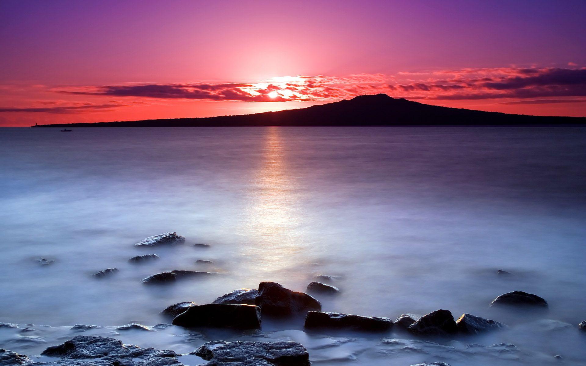 1920x1200 Sunrise Computer Wallpaper, DeskBackground for deskand