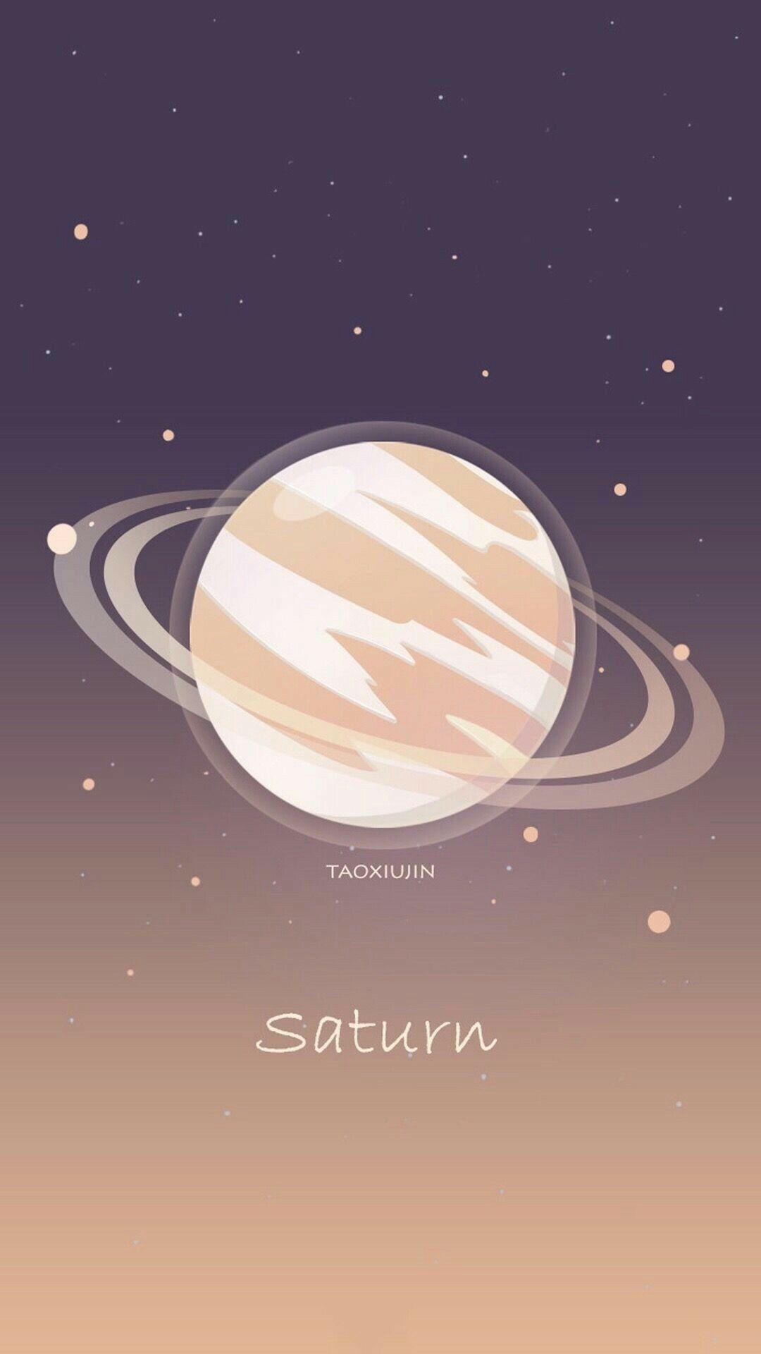 Saturn Aesthetic Wallpapers - Top Free Saturn Aesthetic Backgrounds -  WallpaperAccess