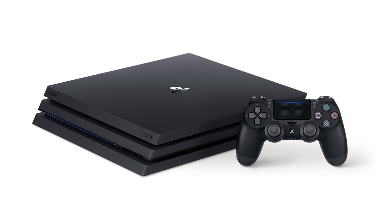 1280x720 image Playstation 4 joystick Computers