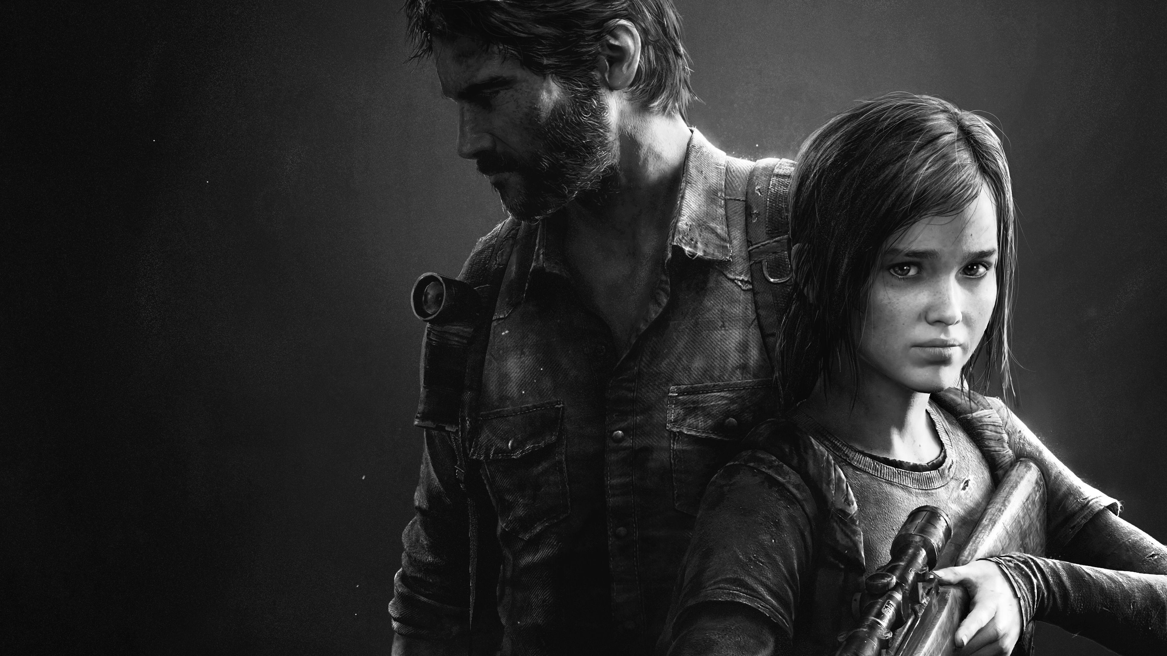 3840x2160 The Last of Us