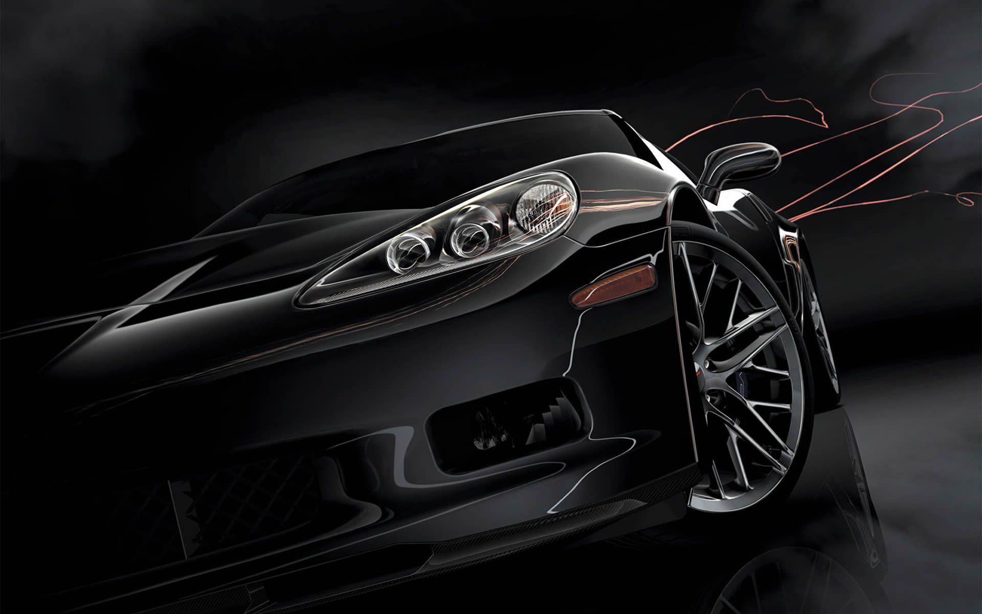 Black Car HD Wallpapers - Top Free Black Car HD Backgrounds ...