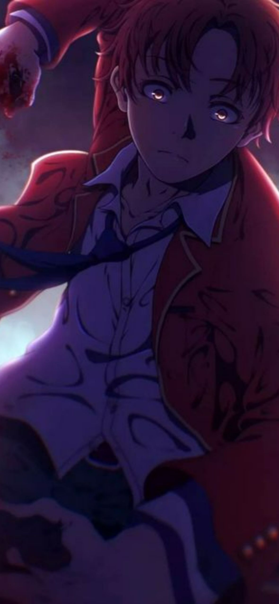 1180x2556 Best Kiyotaka Ayanokoji iPhone