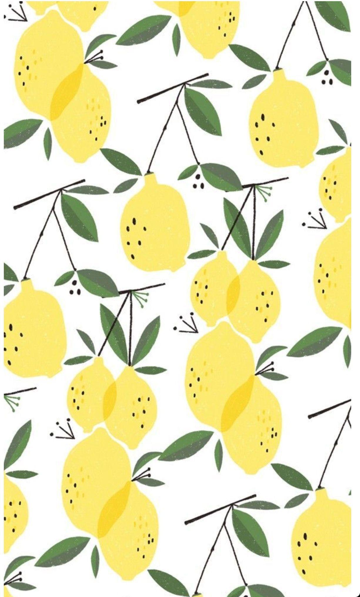 Lemon Wallpapers on WallpaperDog