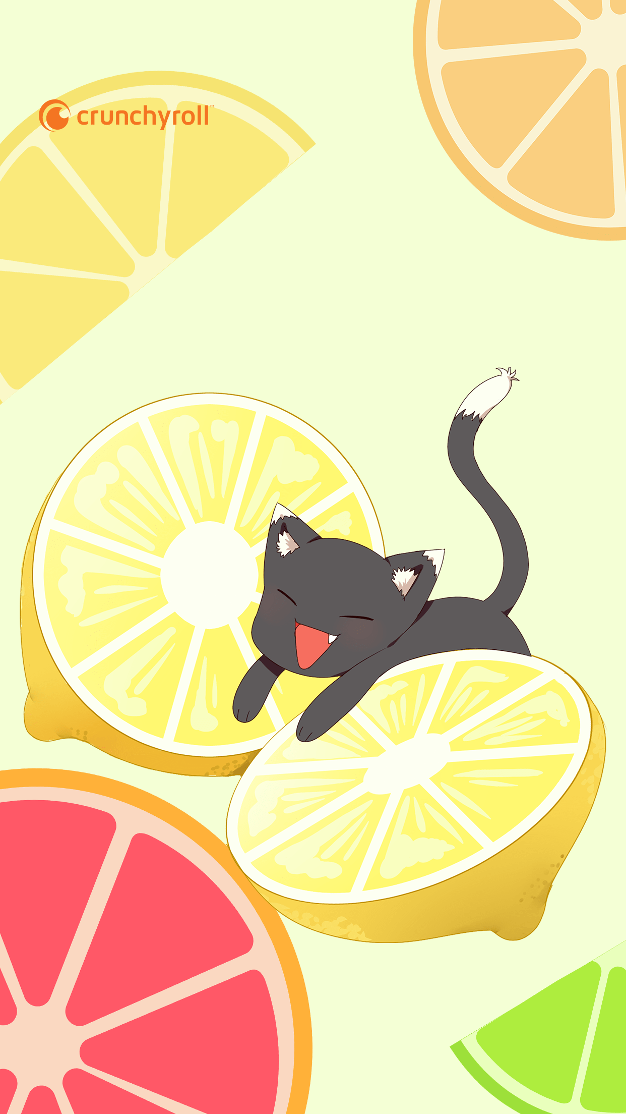 1242x2208 Crunchyroll Some Style on Your Mobile Devices