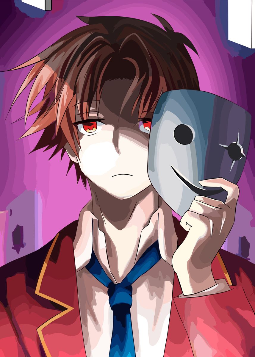 857x1200 Kiyotaka Ayanokoji Wallpaper, kiyotaka