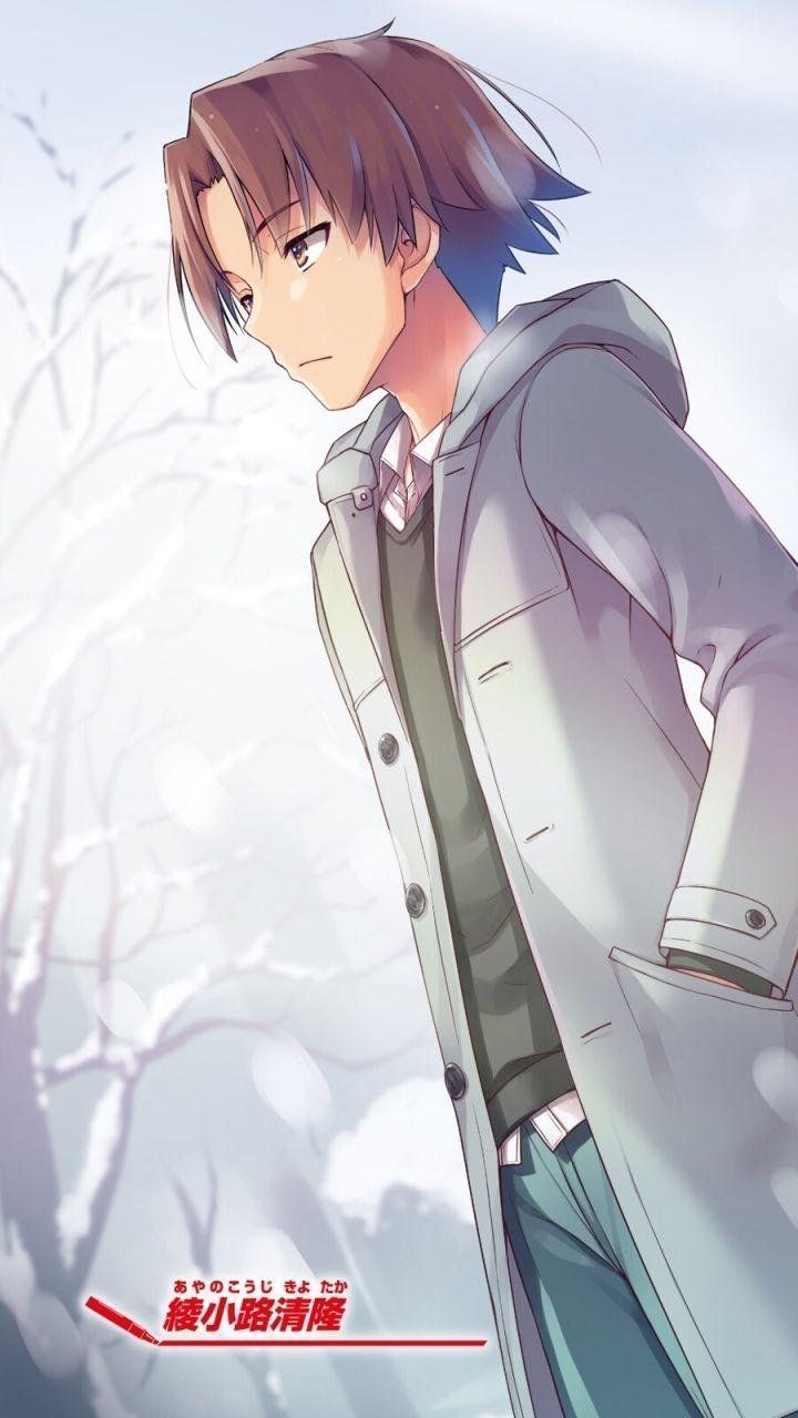720x1280 Kiyotaka Ayanokoji Wallpaper Download