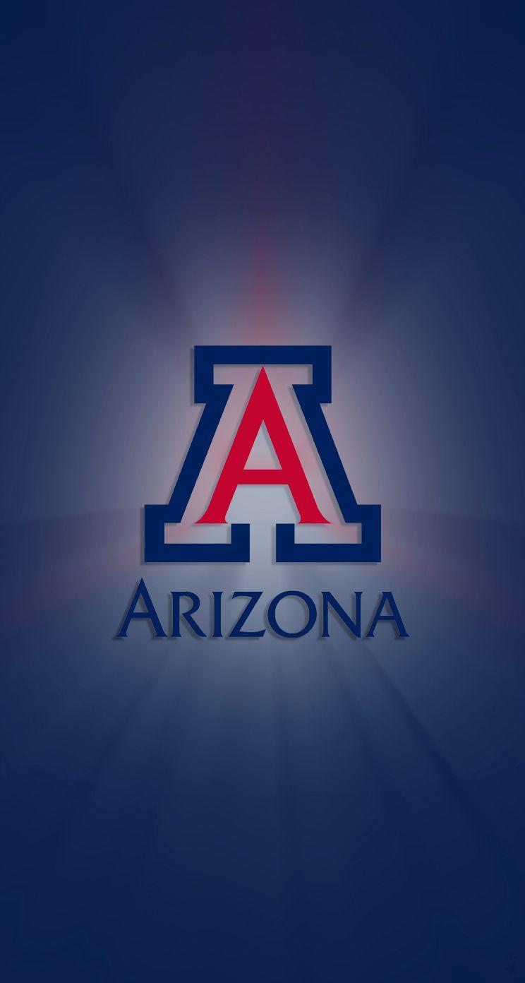 744x1392 Arizona Wildcats Wallpaper