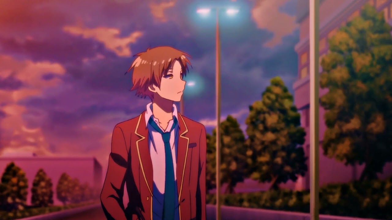 1280x720 Ayanokouji Kiyotaka Live Wallpaper