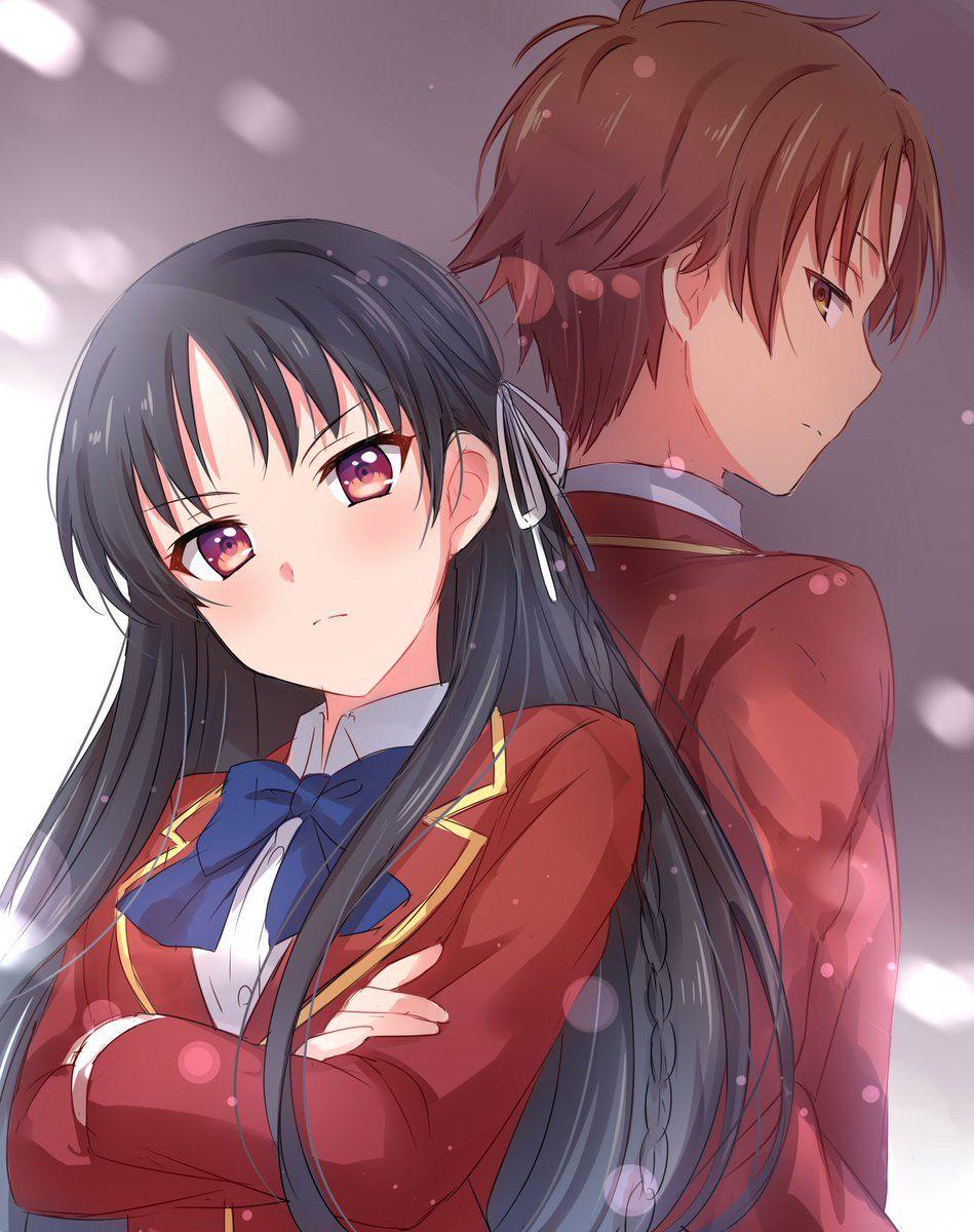 949x1200 Ayanokoji Kiyotaka HD Wallpaper