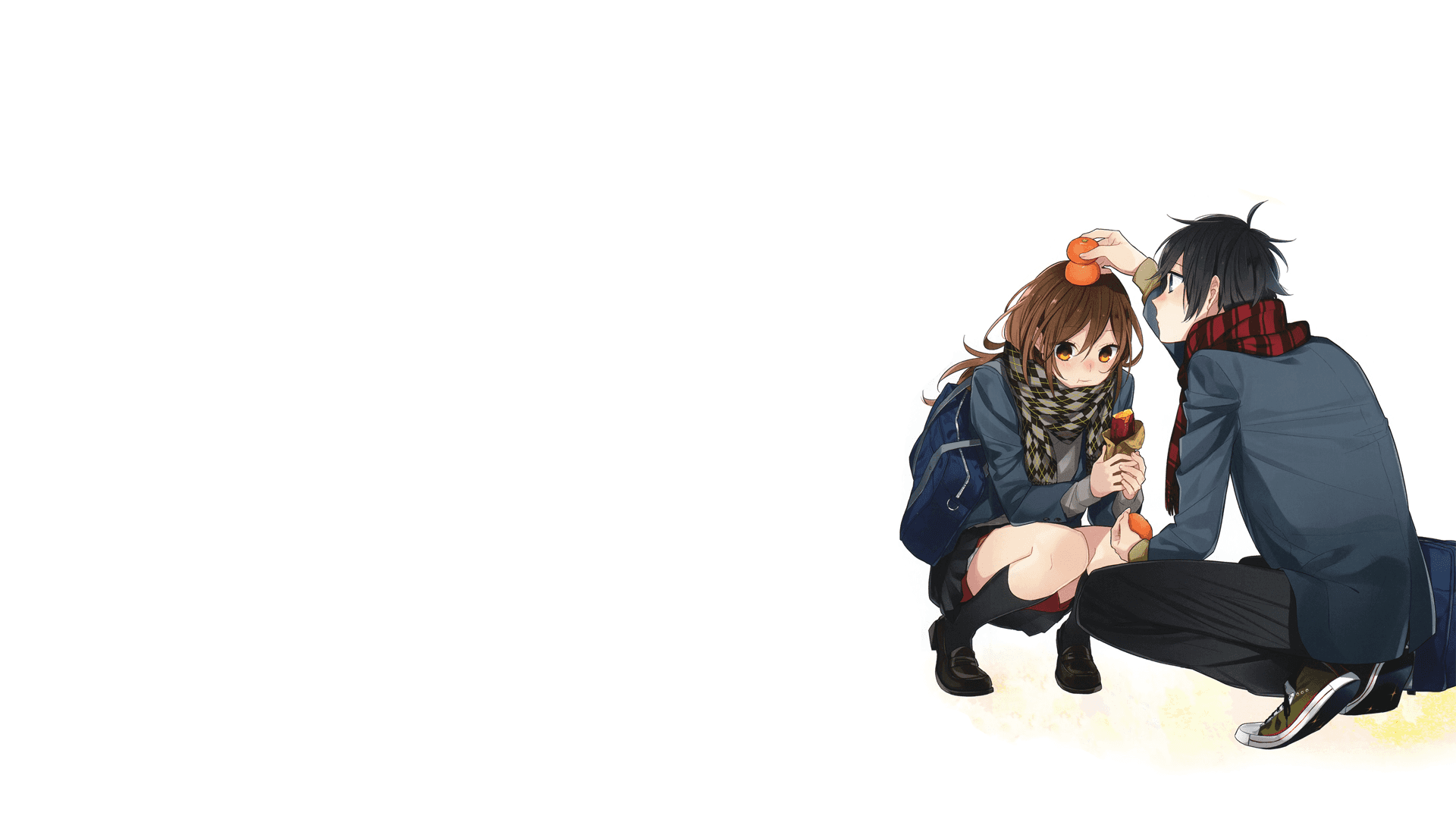 1920x1080 Horimiya Background. Wallpaper