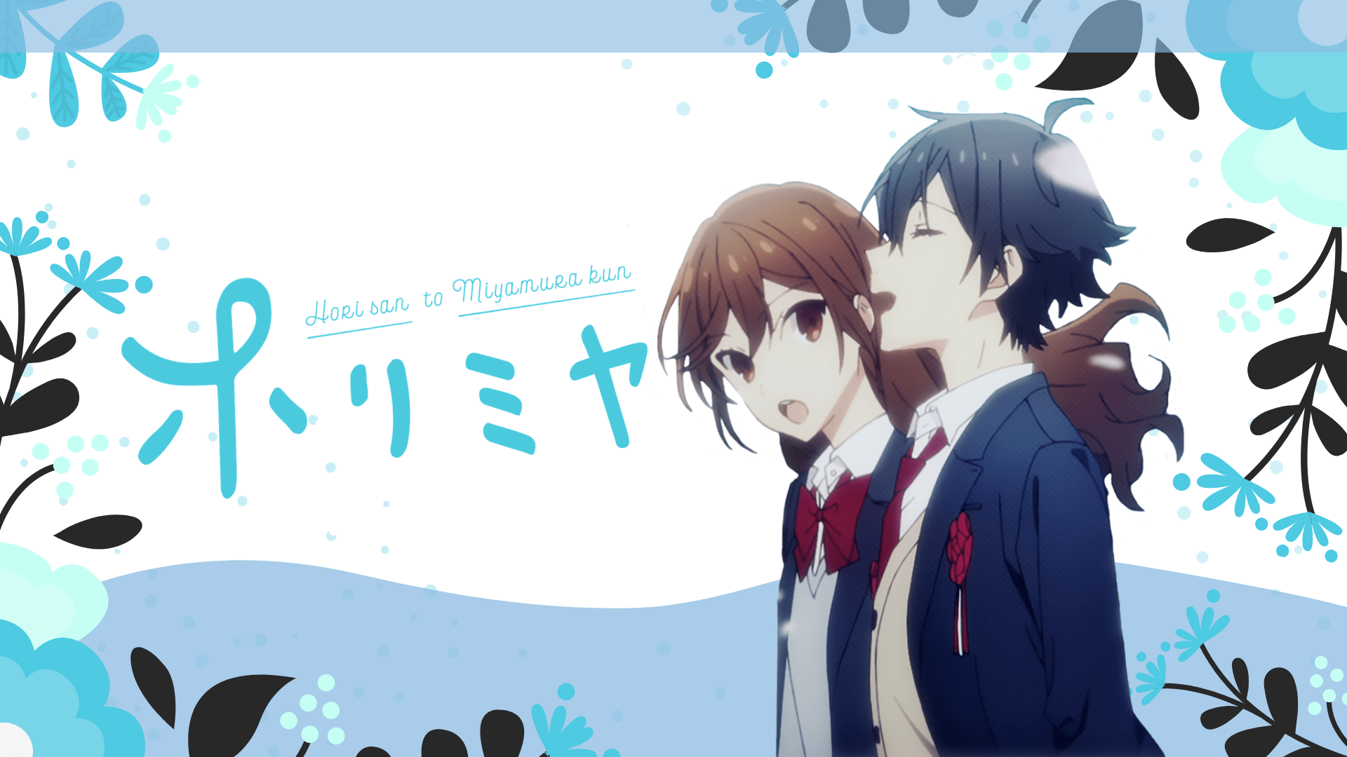 Horimiya Desktop Wallpapers - Top Free Horimiya Desktop Backgrounds