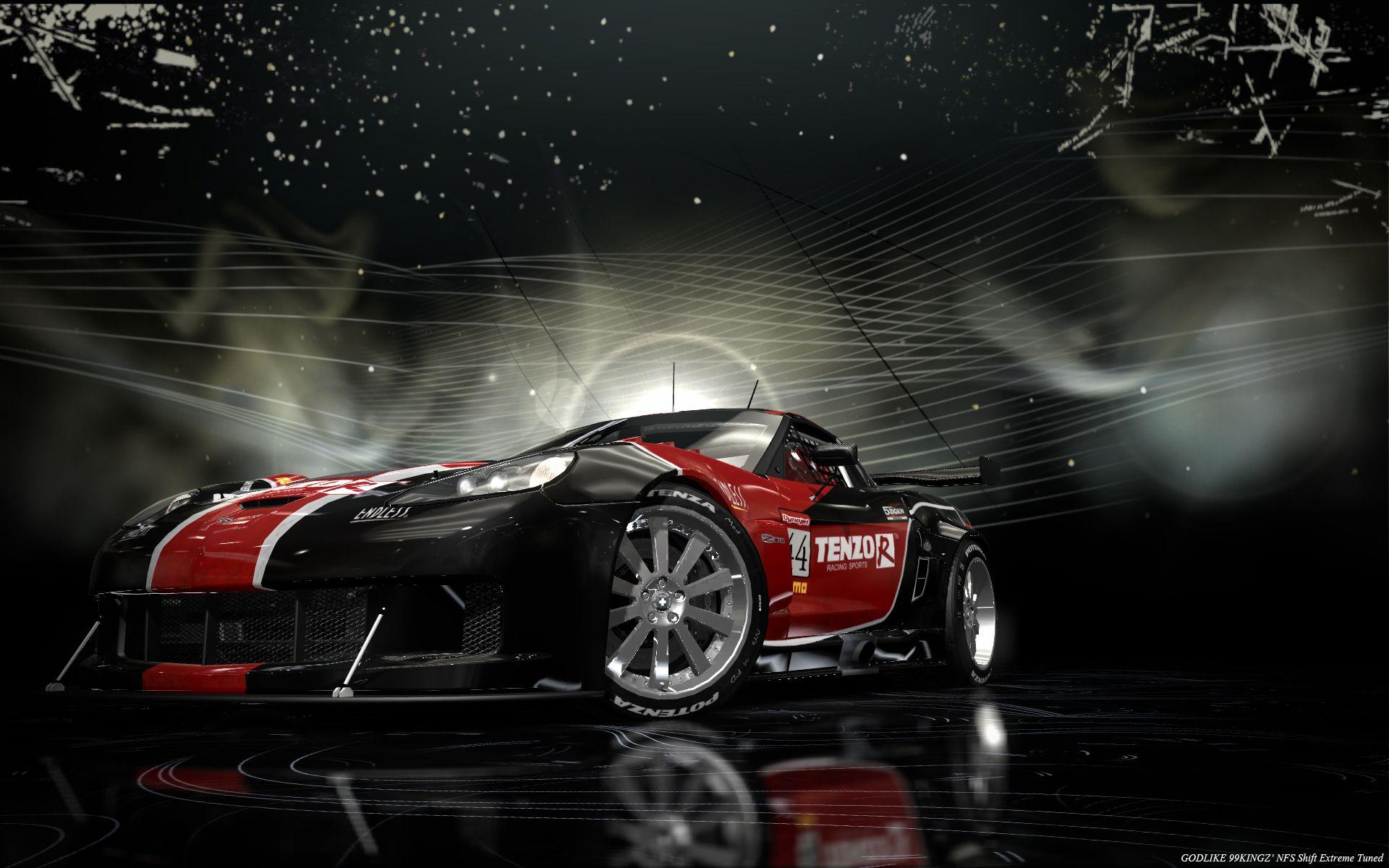 1920x1200 Red And Black Race Cars 6 HD Wallpaper