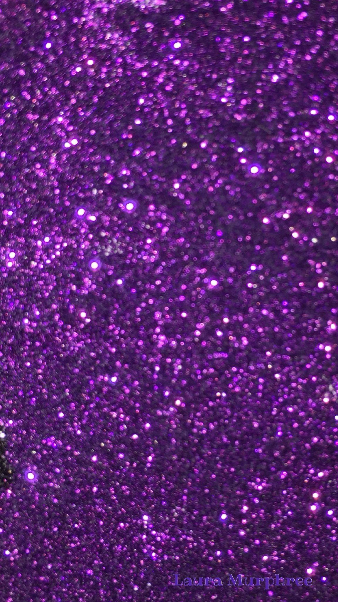 Purple Glitter Wallpapers - Top Free Purple Glitter Backgrounds ...