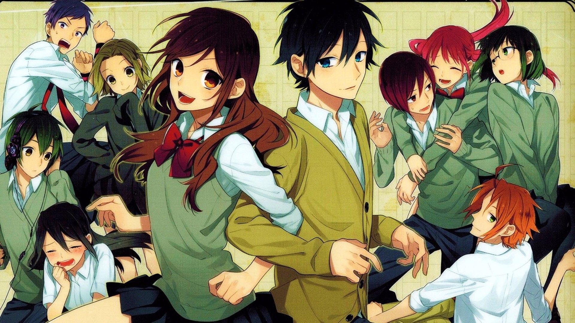 1920x1080 Horimiya (2021)