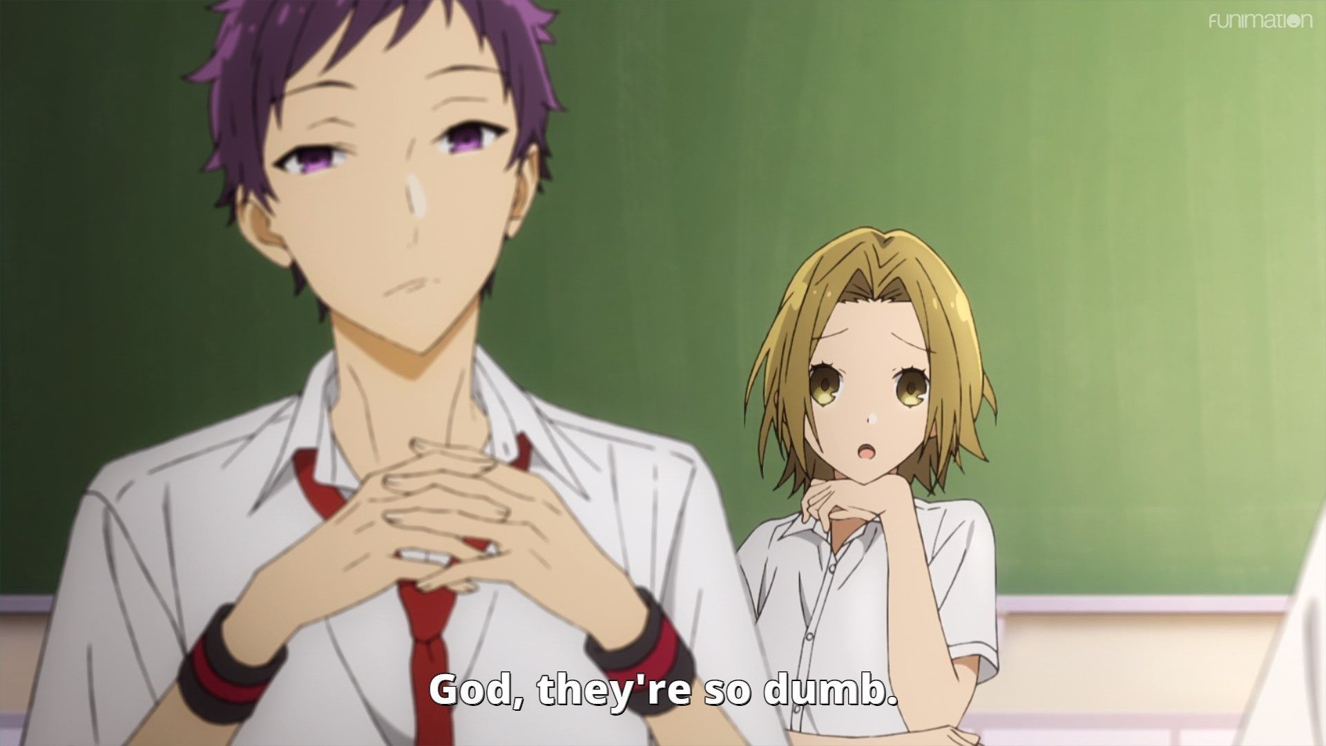 1920x1080 Horimiya