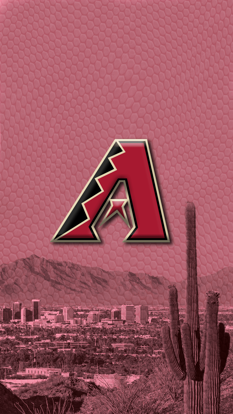 750x1334 Arizona Diamondbacks 2019 Wallpaper