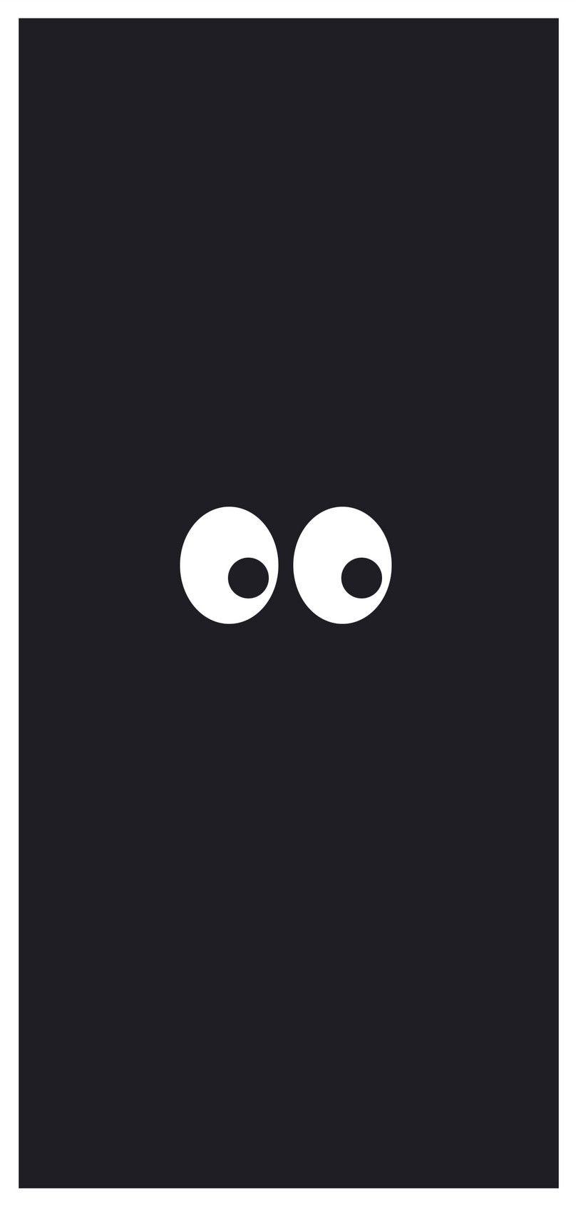 808x1692 Funny eye phone wallpaper background image_picture free