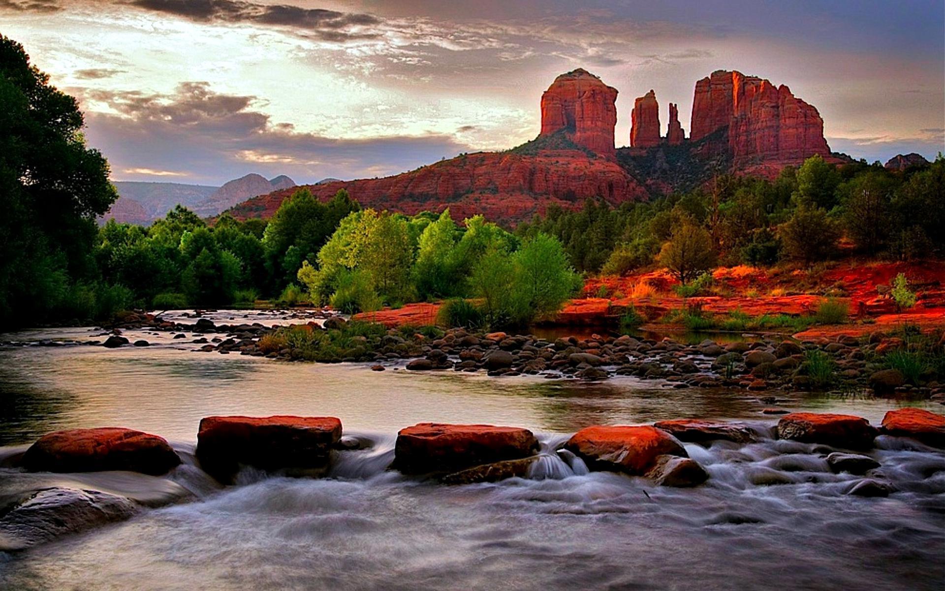 1920x1200 Sedona wallpaper 1920x1200 37842 Wallpaper