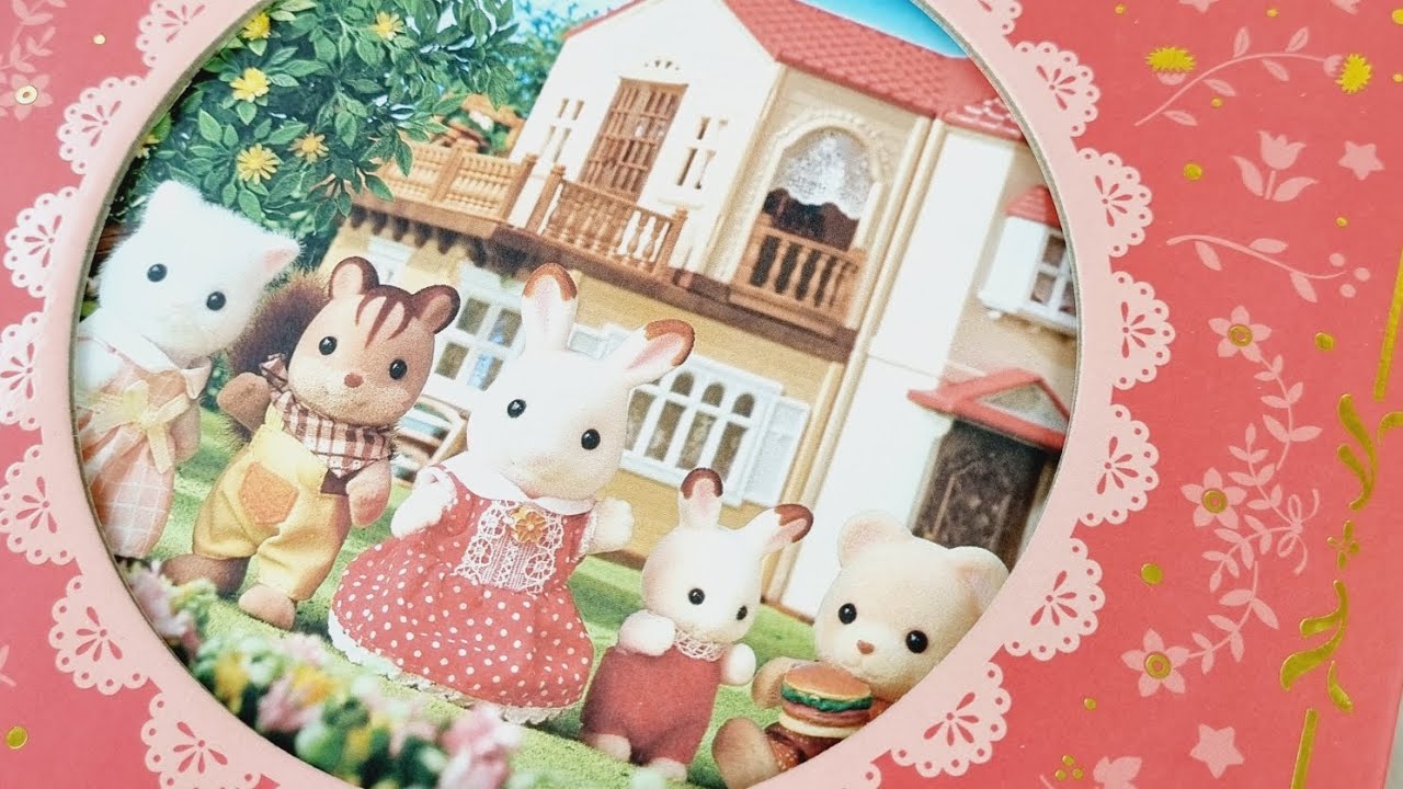 Sylvanian Wallpapers Top Free Sylvanian Backgrounds