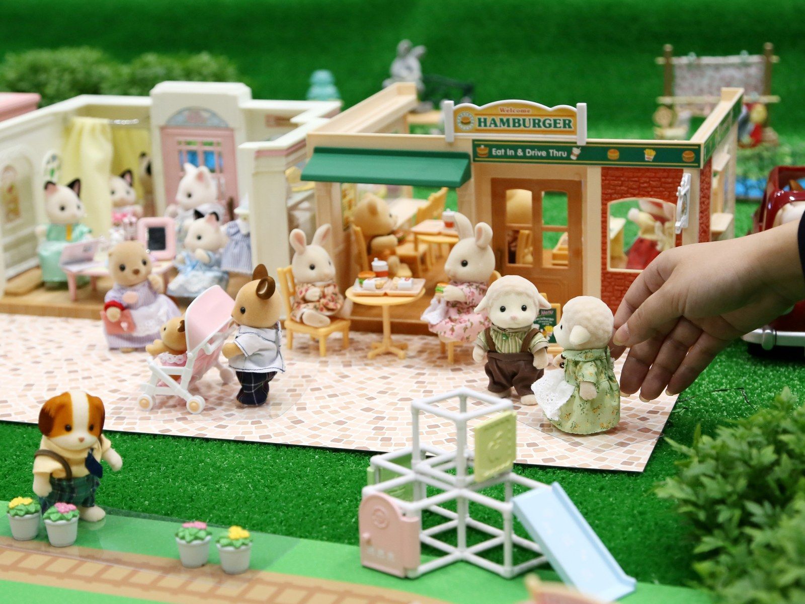 Sylvanian Wallpapers - Top Free Sylvanian Backgrounds - Wallpaperaccess