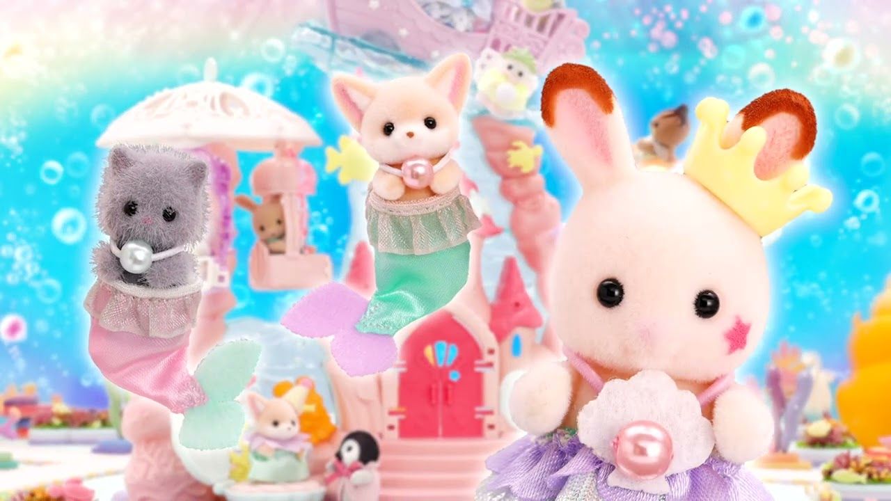 Sylvanian Wallpapers - Top Free Sylvanian Backgrounds - WallpaperAccess