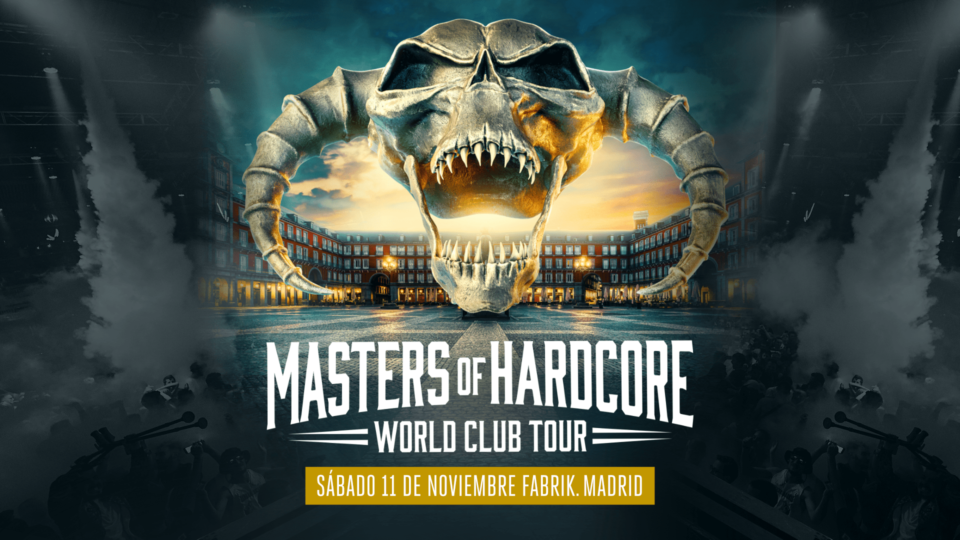 Masters of Hardcore Wallpapers - Top Free Masters of Hardcore ...