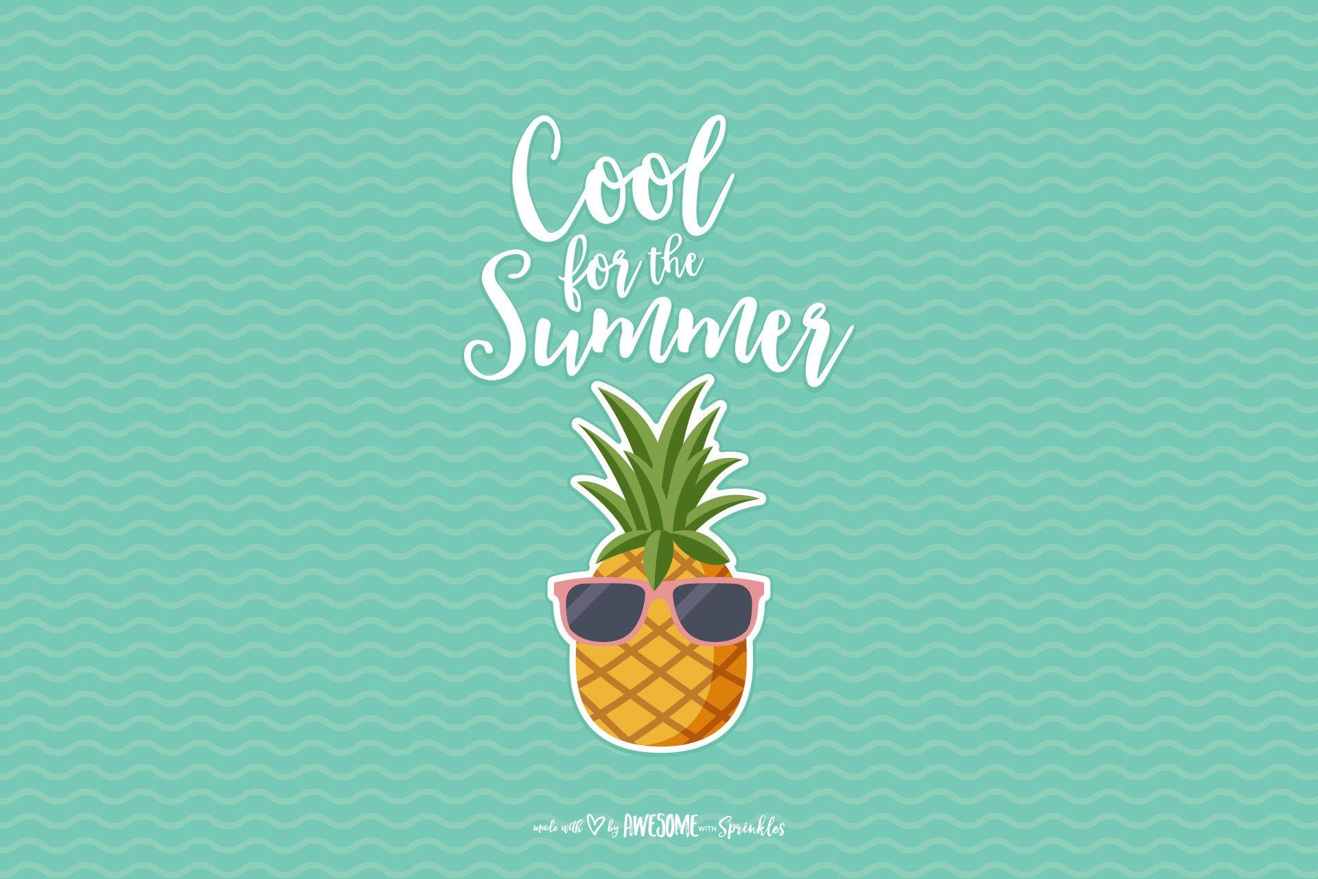 1920x1280 Summer Desktop Wallpaper