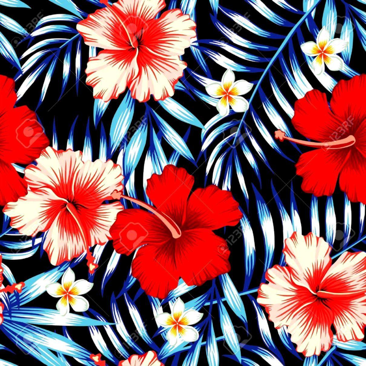 Red Hawaiian Print Wallpapers - Top Free Red Hawaiian Print Backgrounds -  WallpaperAccess
