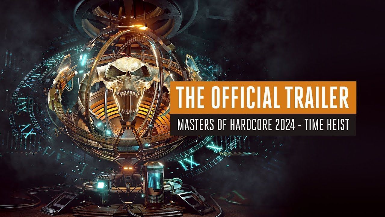 1280x720 Masters of Hardcore 2024 Heist