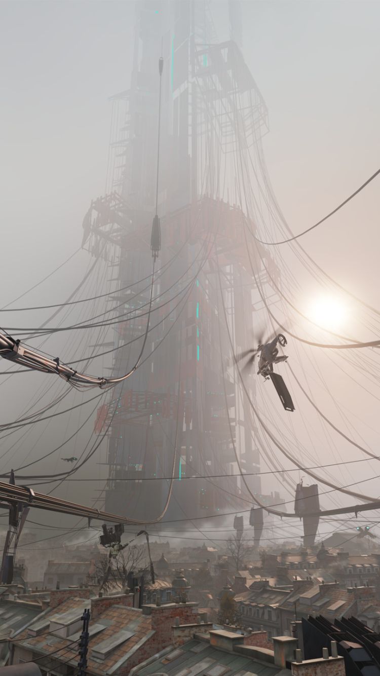 City 17 Wallpapers - Top Free City 17 Backgrounds - WallpaperAccess