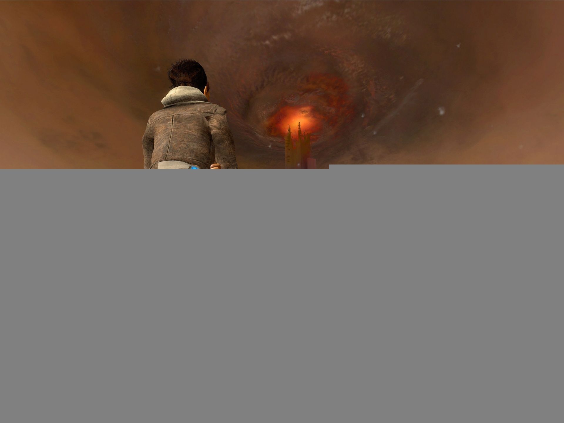 1920x1440 Half Life Ultra HD Desktop Background