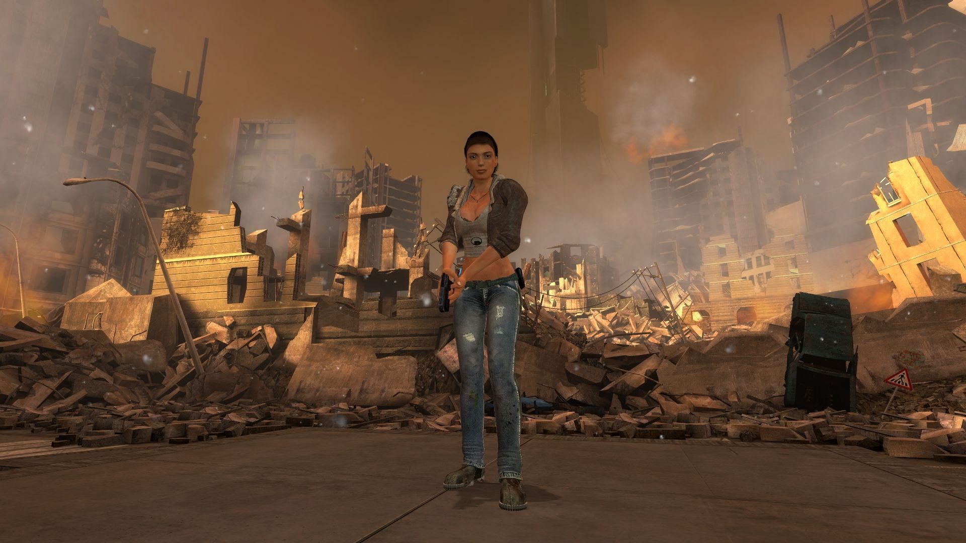 City 17 Wallpapers - Top Free City 17 Backgrounds - WallpaperAccess