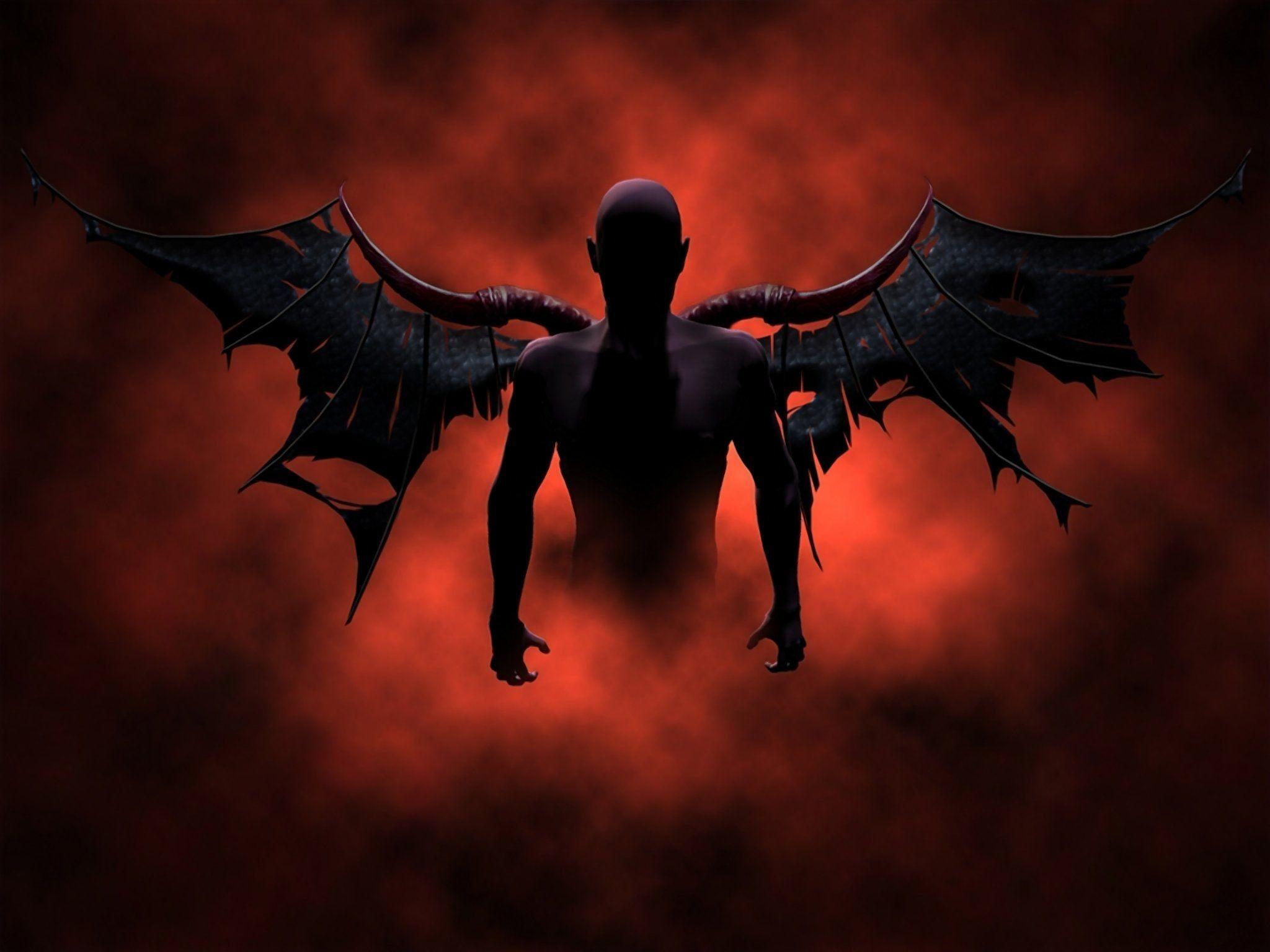 2048x1536 Fallen Angel HD Wallpaper