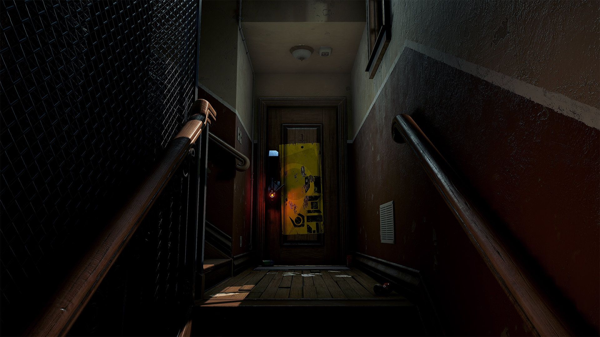 1920x1080 Unreal Engine 4 with Oculus Rift Support