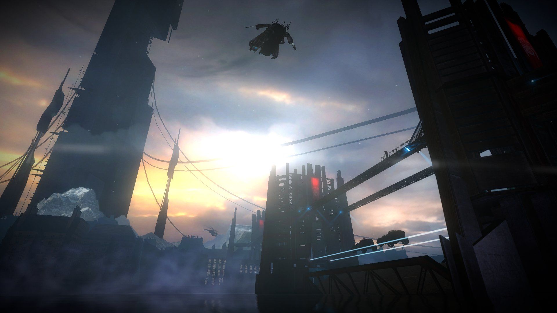 1920x1080 City 24 Is Canon Within The Half Life