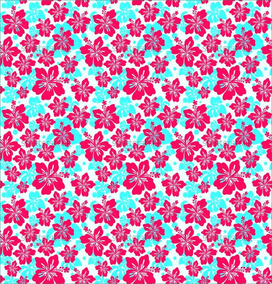 945x987 Hawaiian Flower Background Excellent Hawaii Background