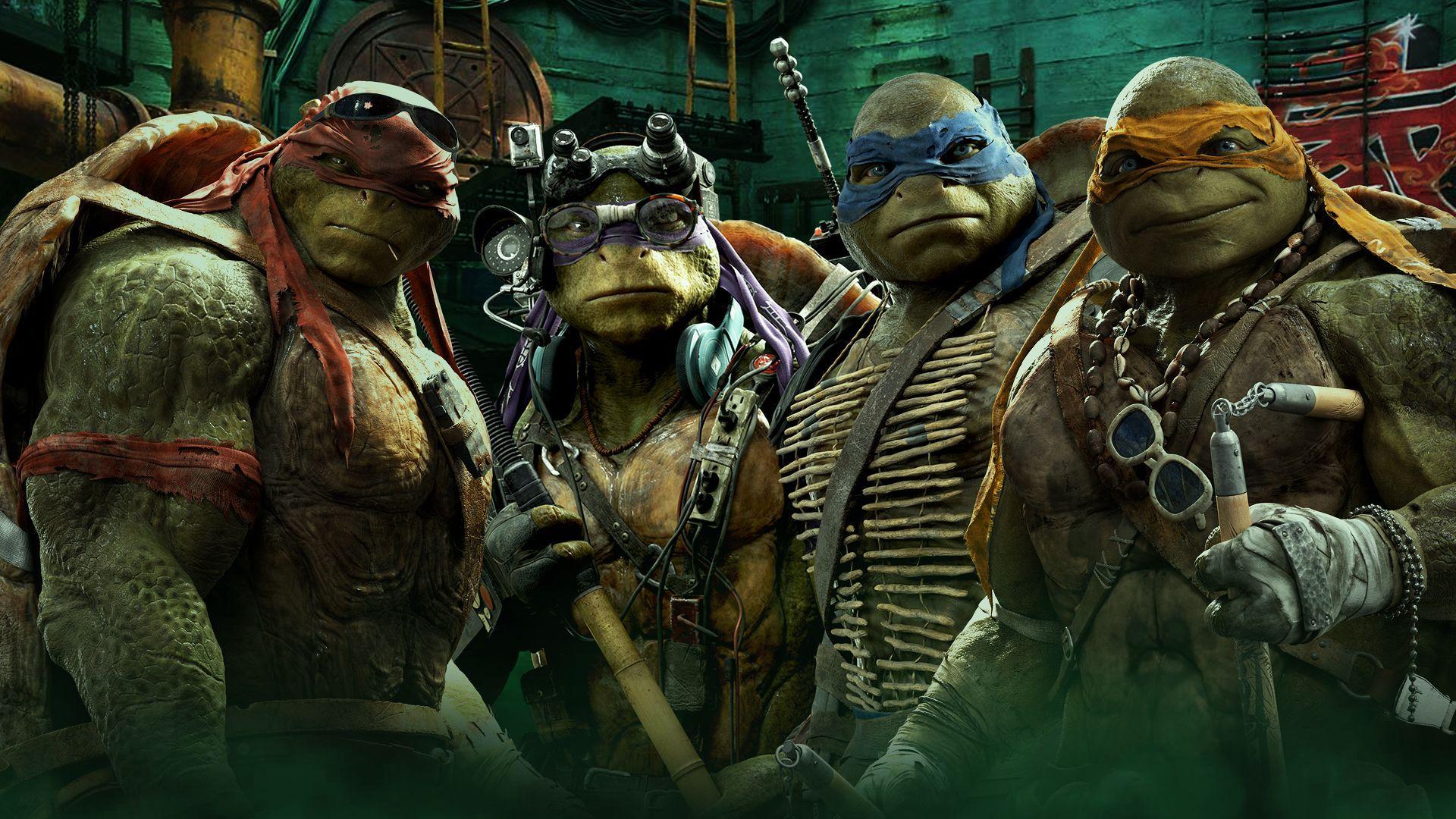 1920x1080 Movies Teenage Mutant Ninja wallpaper Desktop, Phone, Tablet