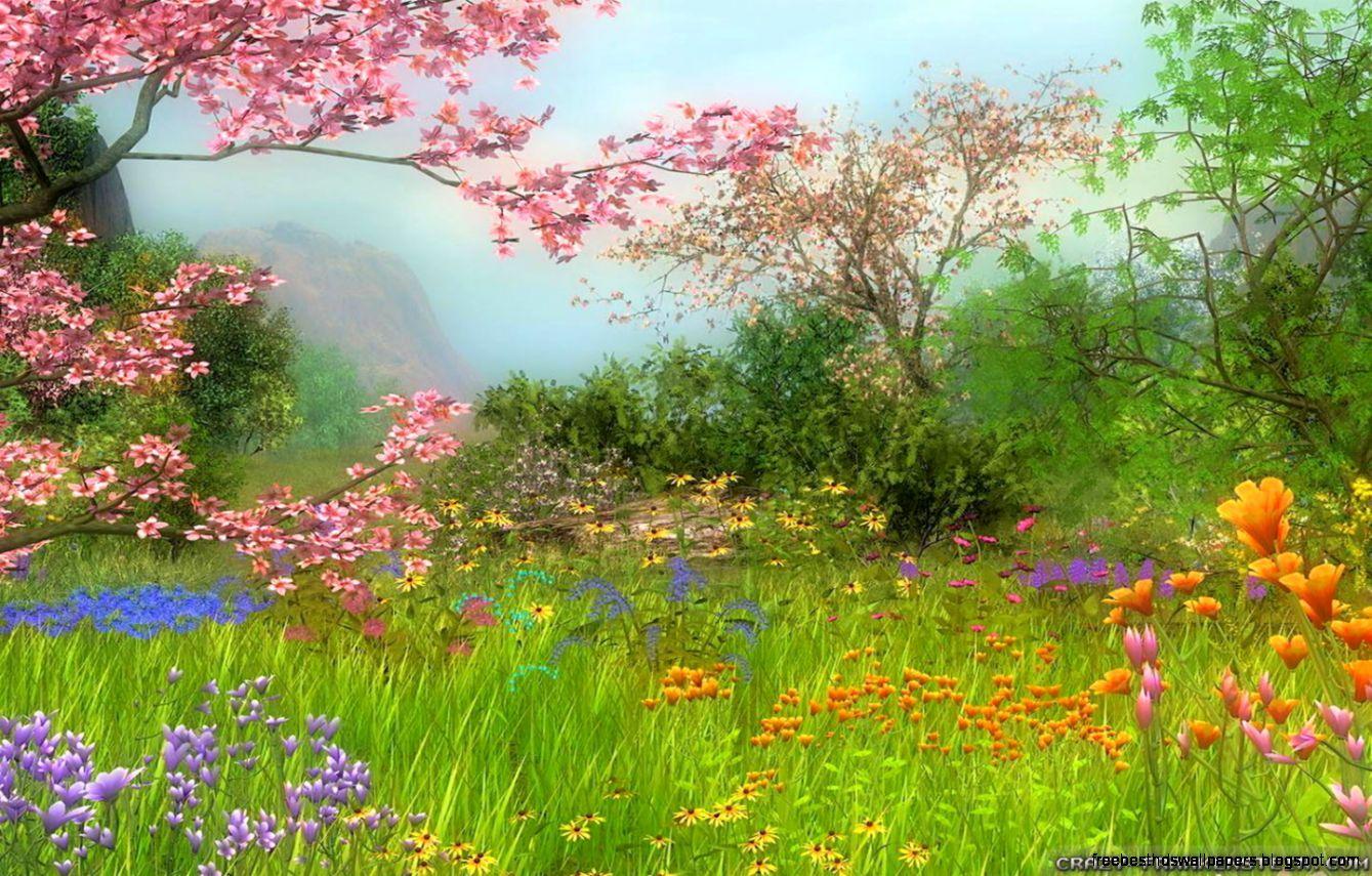 Most Beautiful Spring Wallpapers Top Free Most Beautiful Spring Backgrounds Wallpaperaccess