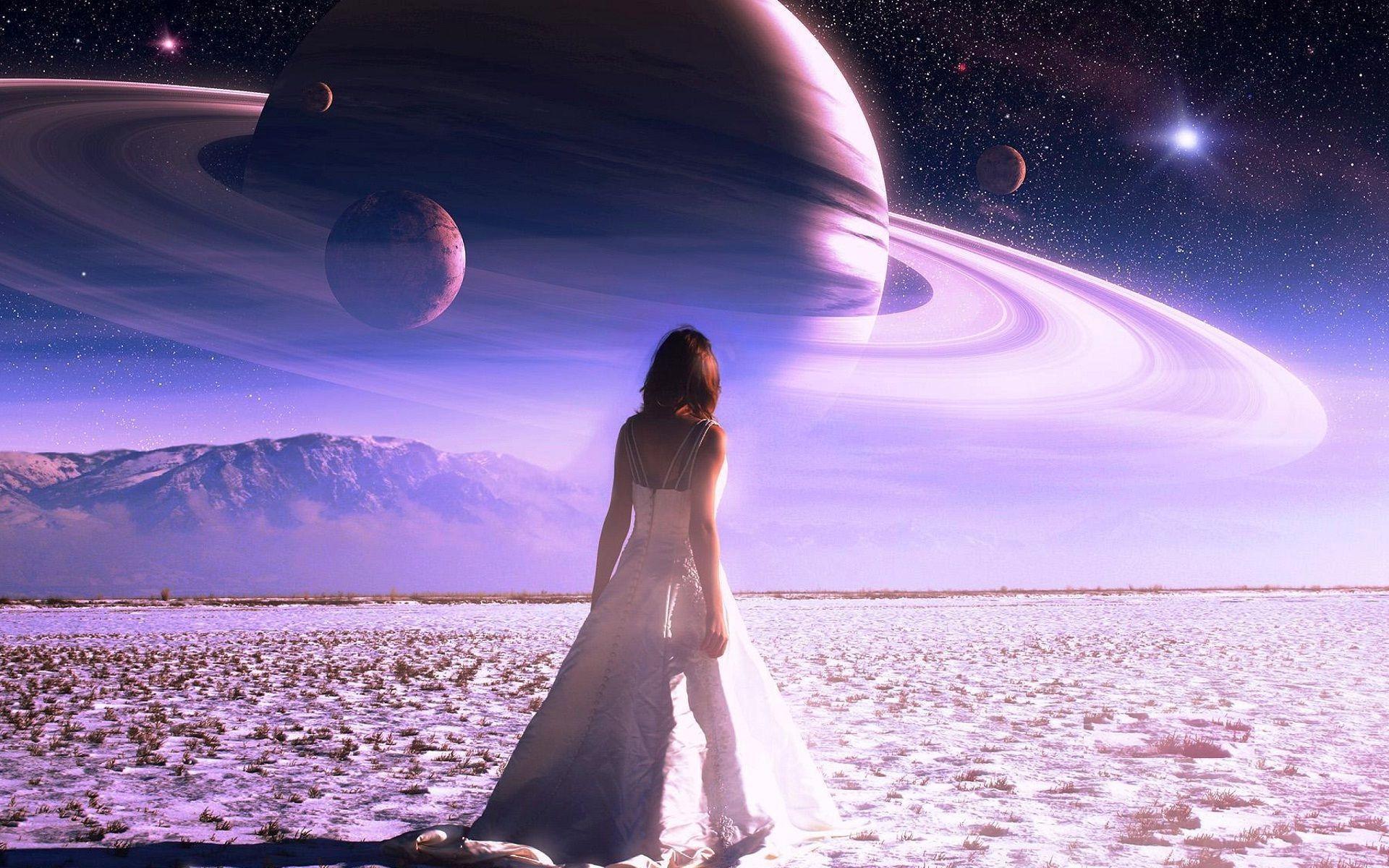 1920x1200 Dream World Wallpaper HD