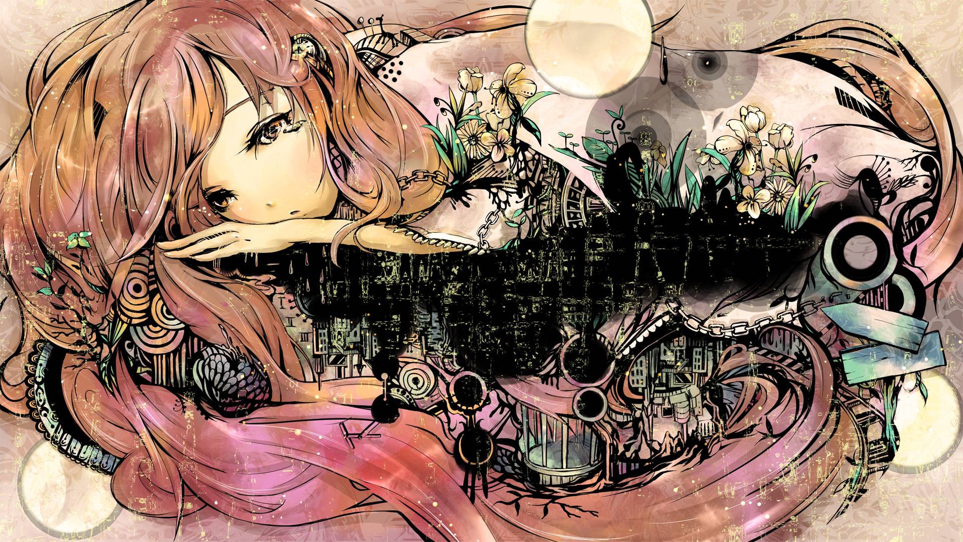 1920x1080 Download the Hues of A Day Dream Wallpaper, Hues of A Day