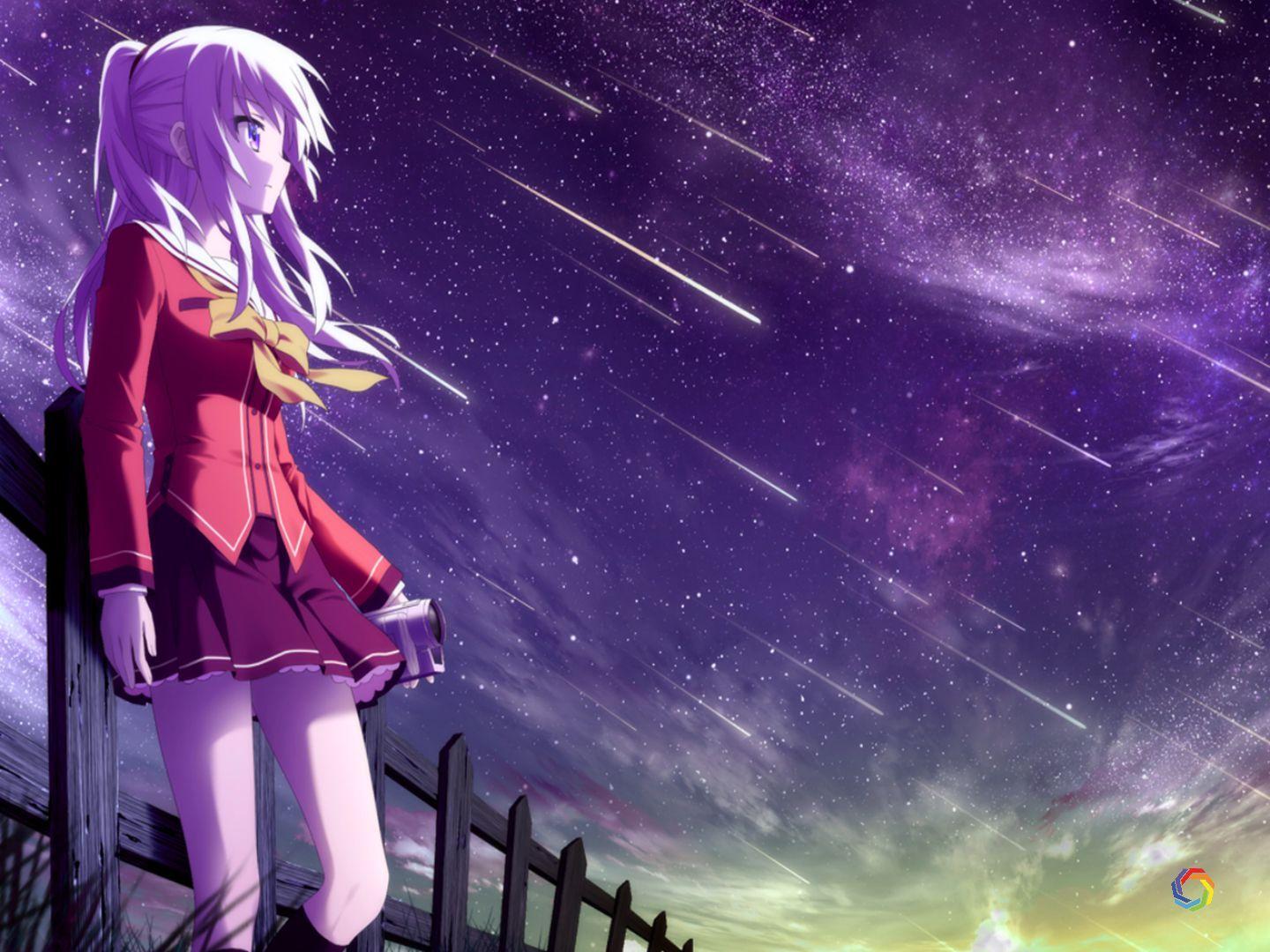 1440x1080 Anime Wallpaper