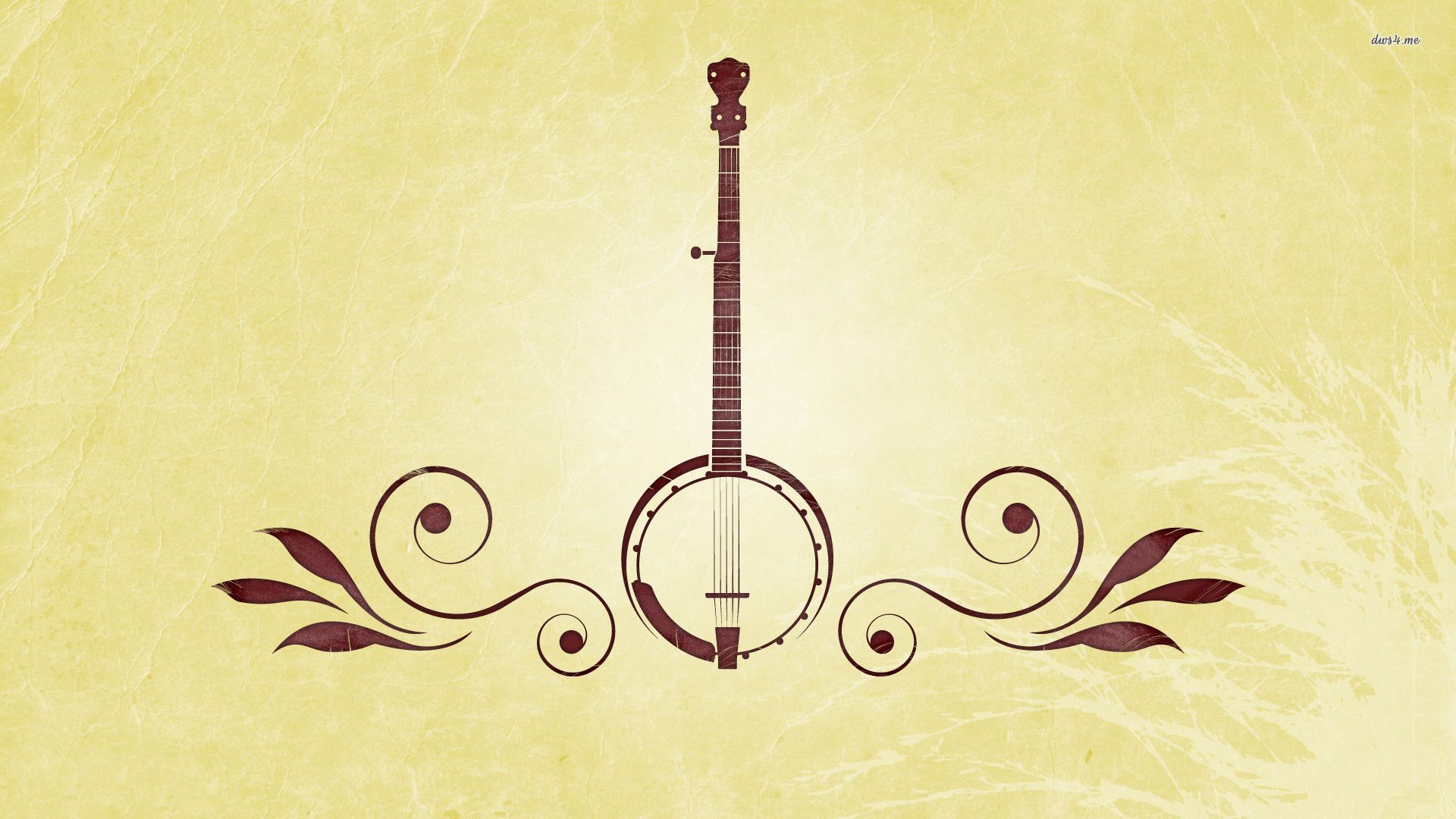 1920x1080 Music Banjo HD Wallpaper
